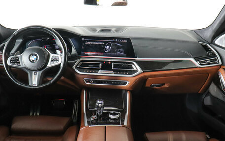 BMW X6, 2021 год, 9 450 000 рублей, 11 фотография