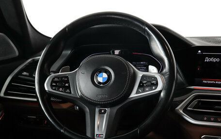 BMW X6, 2021 год, 9 450 000 рублей, 15 фотография