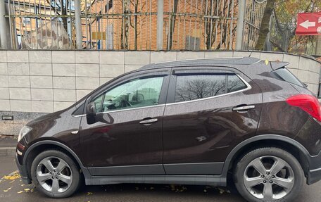 Opel Mokka I, 2014 год, 950 000 рублей, 2 фотография