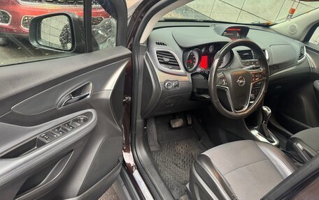 Opel Mokka I, 2014 год, 950 000 рублей, 9 фотография