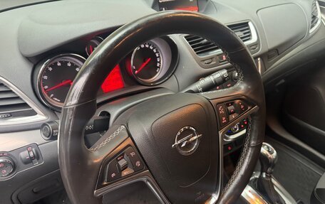 Opel Mokka I, 2014 год, 950 000 рублей, 11 фотография