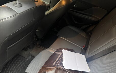 Opel Mokka I, 2014 год, 950 000 рублей, 14 фотография
