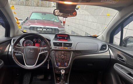 Opel Mokka I, 2014 год, 950 000 рублей, 15 фотография