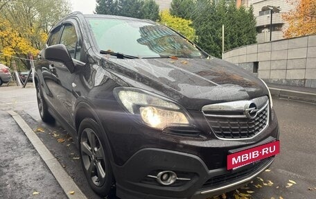 Opel Mokka I, 2014 год, 950 000 рублей, 5 фотография