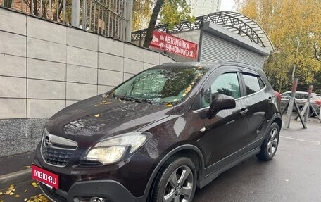 Opel Mokka I, 2014 год, 950 000 рублей, 6 фотография