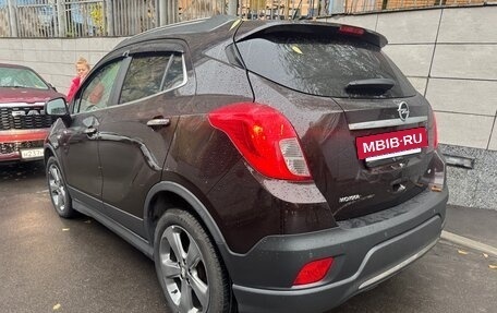 Opel Mokka I, 2014 год, 950 000 рублей, 3 фотография