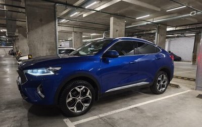 Haval F7x I, 2021 год, 1 829 000 рублей, 1 фотография