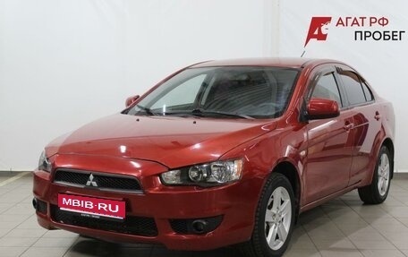 Mitsubishi Lancer IX, 2008 год, 630 000 рублей, 1 фотография