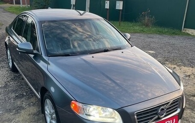 Volvo S80 II рестайлинг 2, 2012 год, 1 240 000 рублей, 1 фотография