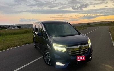 Honda Stepwgn IV рестайлинг, 2020 год, 2 340 000 рублей, 1 фотография