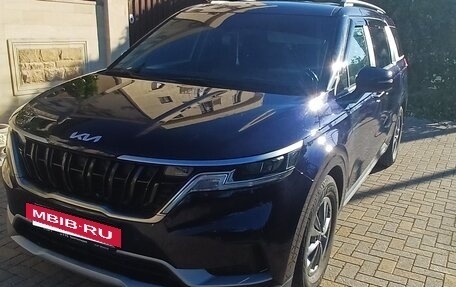 KIA Carnival, 2022 год, 4 100 000 рублей, 3 фотография