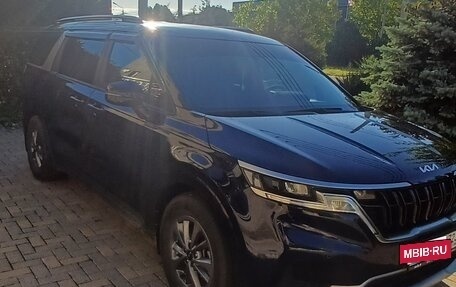 KIA Carnival, 2022 год, 4 100 000 рублей, 4 фотография