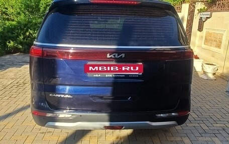 KIA Carnival, 2022 год, 4 100 000 рублей, 6 фотография