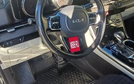 KIA Carnival, 2022 год, 4 100 000 рублей, 16 фотография