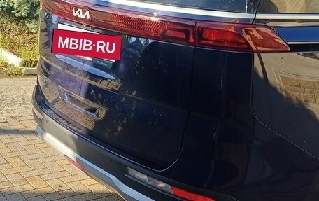 KIA Carnival, 2022 год, 4 100 000 рублей, 21 фотография