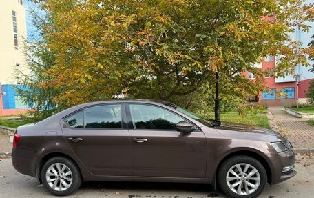 Skoda Octavia, 2017 год, 1 550 000 рублей, 4 фотография