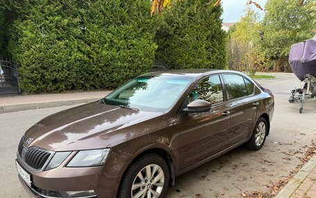 Skoda Octavia, 2017 год, 1 550 000 рублей, 2 фотография