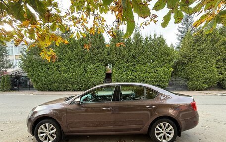 Skoda Octavia, 2017 год, 1 550 000 рублей, 6 фотография