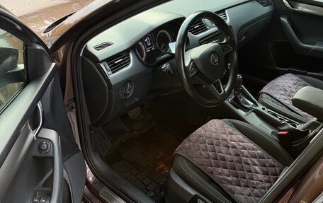 Skoda Octavia, 2017 год, 1 550 000 рублей, 7 фотография