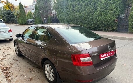 Skoda Octavia, 2017 год, 1 550 000 рублей, 3 фотография
