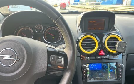 Opel Corsa D рестайлинг _i, 2012 год, 740 000 рублей, 6 фотография