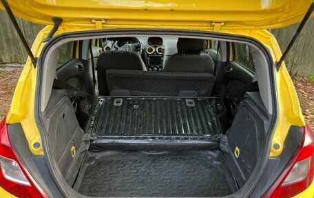 Opel Corsa D рестайлинг _i, 2012 год, 740 000 рублей, 8 фотография
