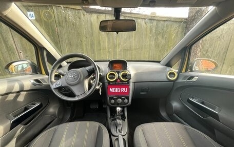 Opel Corsa D рестайлинг _i, 2012 год, 740 000 рублей, 5 фотография