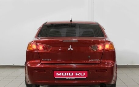 Mitsubishi Lancer IX, 2008 год, 630 000 рублей, 7 фотография
