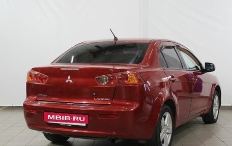 Mitsubishi Lancer IX, 2008 год, 630 000 рублей, 6 фотография