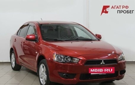 Mitsubishi Lancer IX, 2008 год, 630 000 рублей, 3 фотография