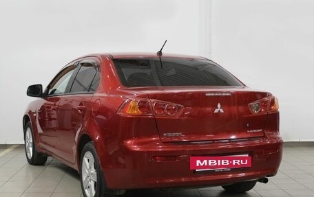 Mitsubishi Lancer IX, 2008 год, 630 000 рублей, 8 фотография