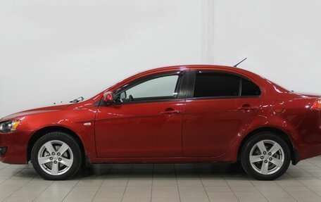 Mitsubishi Lancer IX, 2008 год, 630 000 рублей, 9 фотография
