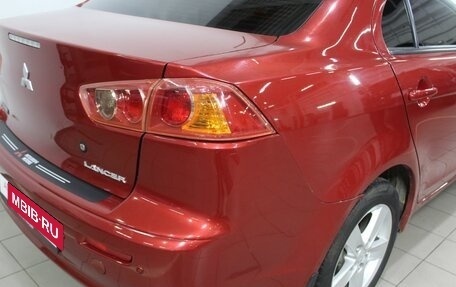 Mitsubishi Lancer IX, 2008 год, 630 000 рублей, 10 фотография