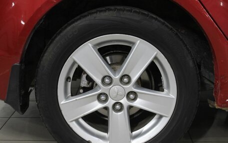 Mitsubishi Lancer IX, 2008 год, 630 000 рублей, 11 фотография