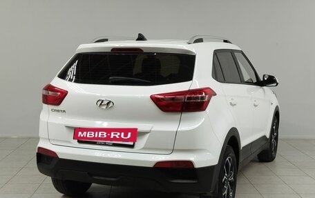 Hyundai Creta I рестайлинг, 2020 год, 1 980 000 рублей, 5 фотография