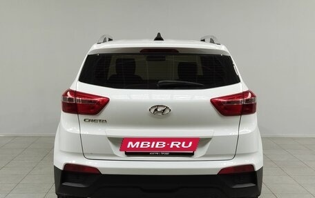 Hyundai Creta I рестайлинг, 2020 год, 1 980 000 рублей, 6 фотография