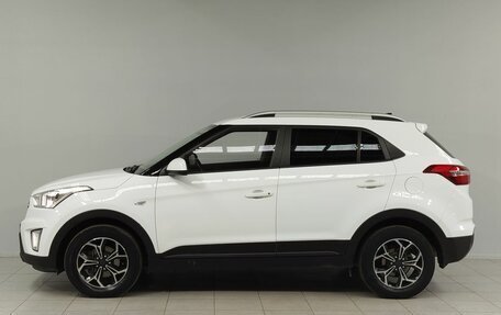 Hyundai Creta I рестайлинг, 2020 год, 1 980 000 рублей, 8 фотография