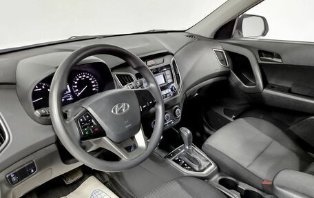 Hyundai Creta I рестайлинг, 2020 год, 1 980 000 рублей, 23 фотография