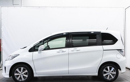 Honda Freed I, 2014 год, 1 240 000 рублей, 10 фотография