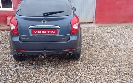 SsangYong Actyon II рестайлинг, 2014 год, 955 000 рублей, 6 фотография