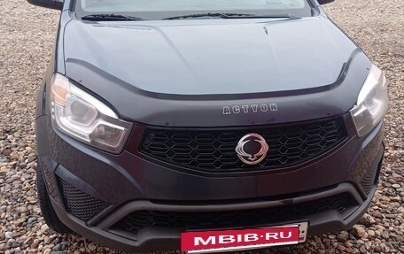 SsangYong Actyon II рестайлинг, 2014 год, 955 000 рублей, 2 фотография