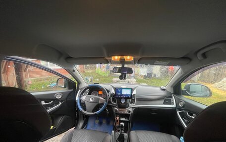 SsangYong Actyon II рестайлинг, 2014 год, 955 000 рублей, 11 фотография