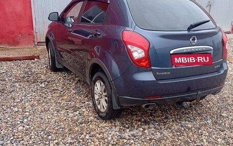 SsangYong Actyon II рестайлинг, 2014 год, 955 000 рублей, 7 фотография