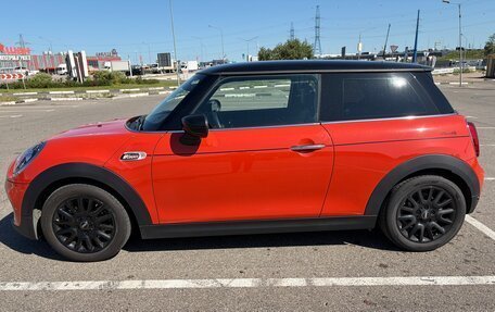MINI Hatch, 2021 год, 2 150 000 рублей, 8 фотография