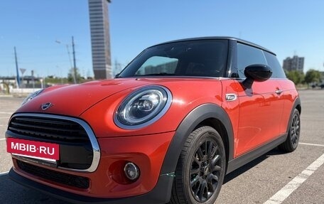 MINI Hatch, 2021 год, 2 150 000 рублей, 22 фотография
