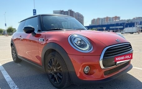 MINI Hatch, 2021 год, 2 150 000 рублей, 24 фотография