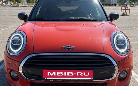 MINI Hatch, 2021 год, 2 150 000 рублей, 23 фотография