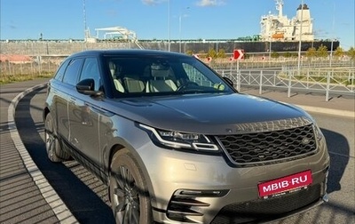 Land Rover Range Rover Velar I, 2017 год, 3 590 000 рублей, 1 фотография