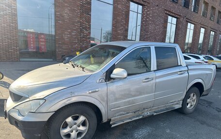 SsangYong Actyon Sports II, 2008 год, 300 000 рублей, 2 фотография