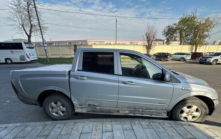 SsangYong Actyon Sports II, 2008 год, 300 000 рублей, 5 фотография